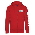 Sevilla KING Zipped Hood Sweat M, Valvoline