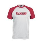 T-shirt Base Ball Vintage XL, Valvoline