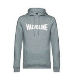 Organic Vintage VALVOLINE Sweatshirt Grey L, Valvoline