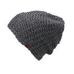 Hat crocheted Beanie, Valvoline