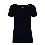 T-shirt VALVOLINE black, women M, Valvoline