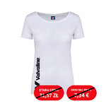 T-shirt VALVOLINE white, women M, Valvoline