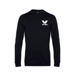 Sweatshirt VALVOLINE black, long sleeve, men L, Valvoline