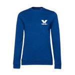 Sweatshirt VALVOLINE blue, long sleeve, women S, Valvoline