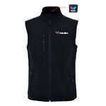  Unisex Softshell Vest XL, Valvoline