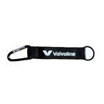 Keychain with carabiner, Valvoline