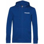 men's hoodie blue zipped, men XL, Valvoline