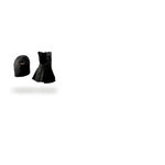Extended potection kit, for G5-01 welding helmet UU009826643, 3M