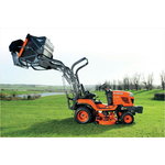 Murutraktor G23 HD, Kubota
