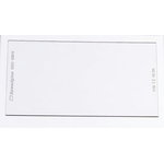 Inside protection plate, 53x103 mm 9002/9002NC, Speedglas 3M