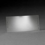 Kaitseklaas, sisemine, +2DIN, 42x91 mm 100V 9002/9002NC, Speedglas 3M