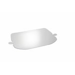 Kaitseklaas, välimine, kriimustuskindel, 9100, Speedglas 3M