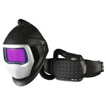 Suvirinimo skydelis Speedglas 9100 Air 9100XX 5/8/913 &Adflo 52000193913, Speedglas 3M