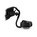 Welding helmet, with Adflo,  without Filter G5-03, Speedglas 3M