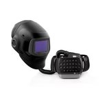 Speedglas Helmet with Filter & Adflo G5-01/03TW, Speedglas 3M