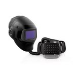 Speedglas Helmet with Filter & Adflo G5-01/03VC, Speedglas 3M