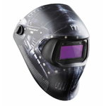 Weldingmask Speedglas 100V DIN 8-12 Trojan design, 3M Speedglas 