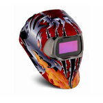 Welding Helmet 100, Razor Dragon, with 100v filter, 3M Speedglas 