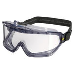 Galeras CLEAR POLYCARBONATE GOGGLES, Delta Plus