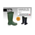 EVA boots Lemigo Grenlander 862, green 42, OTHER