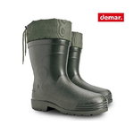 Rubber boots EVA, Khaki 44, OTHER