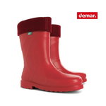 Rubber boots Demar Laura, women, red 41, OTHER