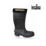 Safety rubber boots Lemigo Worker 899 EVA, CI FO SB SRB P E, 45, OTHER