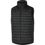 Vest G-Doon, black/red L, Delta Plus