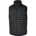 Vest G-Doon, black/red M, Delta Plus