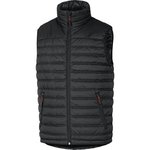 Vest G-Doon, black/red XL, Delta Plus