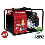 Strāvas ģenerators GE 17000 HBT, OTHER