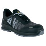 Safety shoes Giro S3S SR, black/grey 36, Delta Plus