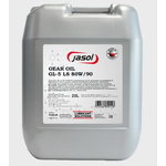 Transmisijas eļļa Jasol Gear Oil GL-5 LS 80W90 20L, OTHER