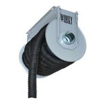 Spring driven hose reel 10m up to 200°C, Worky