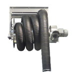 Spring driven hose reel 0,5HP 10M, Worky