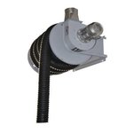 Spring driven hose reel 1HP 15M, Worky