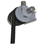 Heitgaasiärastus komplekt, rull, voolik, ventilaator D=150mm, Worky