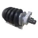 Spring driven hose reel 1,5 HP 15 M, d=150 mm, Worky