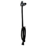 Miniset with fan, hose and nozzle with wall bracket, Worky