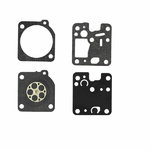 Gasket & diaphragm kit , ZAMA