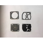 Gasket & diaphragm kit  C1Q-K120A, ZAMA