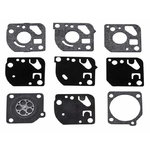 Gasket & diaphragm kit , ZAMA