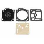 Gasket & diaphragm kit , Husqvarna, ZAMA