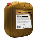 Mootoriõli Jasol Gold SN/CF 5W30 20L, OTHER