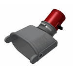 Nozzle, d=100mm, Worky