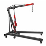 Engine hoist 2T, foldable, GRUBBER