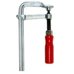 All-steel screw clamp classiX GS 5000N 160x80mm, Bessey