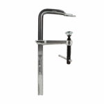 All-steel screw clamp classiX GS-K 200/100, Bessey