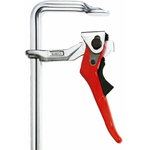 All-steel screw clamp classiX GSH 5000N 200x100mm, Bessey