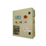 Switchboard with inverter for fan 7.5 HP, 5.5Kw, Worky